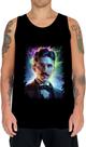 Camiseta Regata Nikola Tesla Físico Inventor Eletrecidade 7