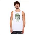 Camiseta Regata Ninguem tem paciencia comigo