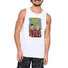 Camiseta Regata Nostalgia Beavis and Butt-head