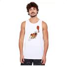 Camiseta Regata Nostalgia Capitao Caverna
