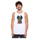 Camiseta Regata Nostalgia caverna do dragao