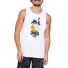 Camiseta Regata Nostalgia Esquilo Secreto