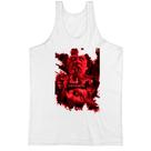 Camiseta Regata O exorcista sangrento