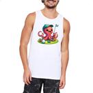 Camiseta Regata Octopus Golfe