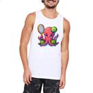 Camiseta Regata Octopus Tenista