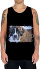 Camiseta Regata Olhar Canino Cão Cachorro Doguíneo 6