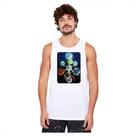 Camiseta Regata Os noves reinos - Mitologia Viking