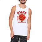 Camiseta Regata Osaka Dotonbori Drunken Octopus