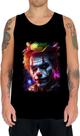 Camiseta Regata Palhaço Quebrada Morro Clown Slum 12