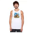 Camiseta Regata Partenon watercolor