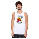 Camiseta Regata Patinho de borracha Cozinheiro
