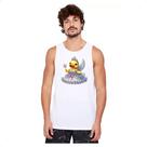 Camiseta Regata Patinho de borracha Fada