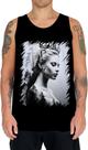 Camiseta Regata Pesca Rainha da Floresta Nórdica 1 Camiseta Regata Pesca Rainha da Floresta Nórdica 1