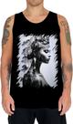 Camiseta Regata Pesca Rainha da Floresta Nórdica 4