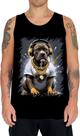 Camiseta Regata Pitbull com Headphones 8
