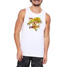 Camiseta Regata Ploc Monsters Nostalgia 2 Camiseta Regata Ploc Monsters Nostalgia 2