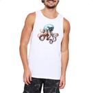 Camiseta Regata Polvo robo