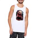 Camiseta Regata Predador face Camiseta Regata Predador face