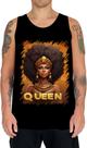 Camiseta Regata Rainha Africana Queen Afric 4