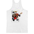 Camiseta Regata Rei de Paus do Rock Camiseta Regata Rei de Paus do Rock