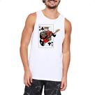Camiseta Regata Rei de Paus do Rock Camiseta Regata Rei de Paus do Rock