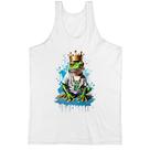 Camiseta Regata Rei Sapo