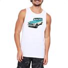 Camiseta Regata Rural Willys desenho
