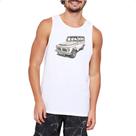 Camiseta Regata Rural Willys esboco a lapis