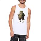 Camiseta Regata Sapo aristrocata