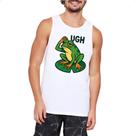 Camiseta Regata Sapo com enchaqueca Camiseta Regata Sapo com enchaqueca