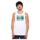 Camiseta Regata Saudades desses olhos