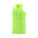 Camiseta Regata Sem Mangas Para Corrida Masculina E Feminina, Fitness E Atletismo