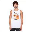 Camiseta Regata Signo Capivara Libra Camiseta Regata Signo Capivara Libra