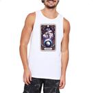 Camiseta Regata Signo Carta Taro Gemeos