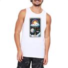 Camiseta Regata Signo Carta Taro Libra Camiseta Regata Signo Carta Taro Libra