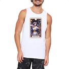 Camiseta Regata Signo Carta Taro Sagitario