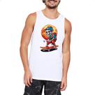 Camiseta Regata Skate or Die