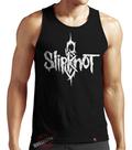 Camiseta Regata Slipknot Camisa Banda Rock 100% Algodão