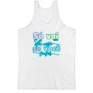 Camiseta Regata So vai dar certo se voce tentar Camiseta Regata So vai dar certo se voce tentar