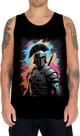 Camiseta Regata Soldado Romano Império 16
