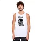 Camiseta Regata Sonho caminhao