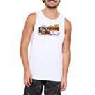 Camiseta Regata Speed Racer Wroom
