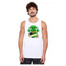 Camiseta Regata ST Patricks Day pote de ouro