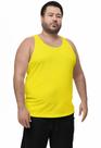 Camiseta Regata Tamanho Especial Plus Size G2