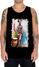 Camiseta Regata Tambor Africano Arte África 4 Camiseta Regata Tambor Africano Arte África 4