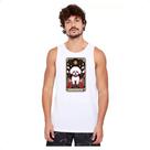 Camiseta Regata Taro cachorro Bichon Frise