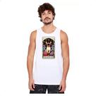 Camiseta Regata Taro gato Devon Rex