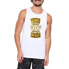 Camiseta Regata Temos nosso proprio tempo 3D Camiseta Regata Temos nosso proprio tempo 3D