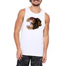 Camiseta Regata Terceirao Leao Camiseta Regata Terceirao Leao