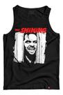 Camiseta Regata The Shinning Filme O Iluminado Camisa Geek